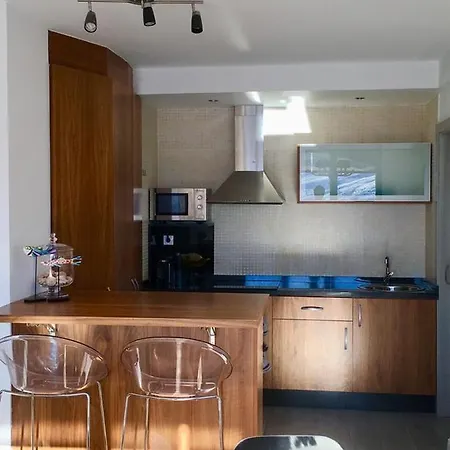 Apartment Monte Oiz Premium 1